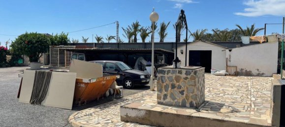 7 غرف نوم مزرعة في San Fulgencio, Spain رقم 8552 5