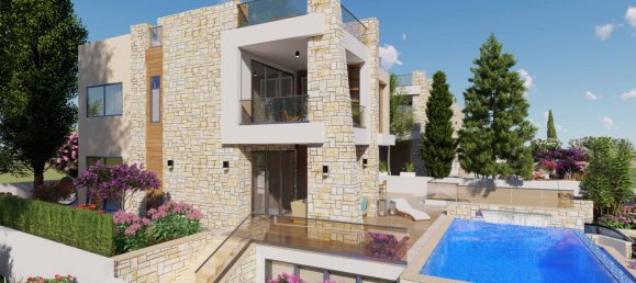 6 bedrooms Villa in Paphos, Cyprus No. 10389 11