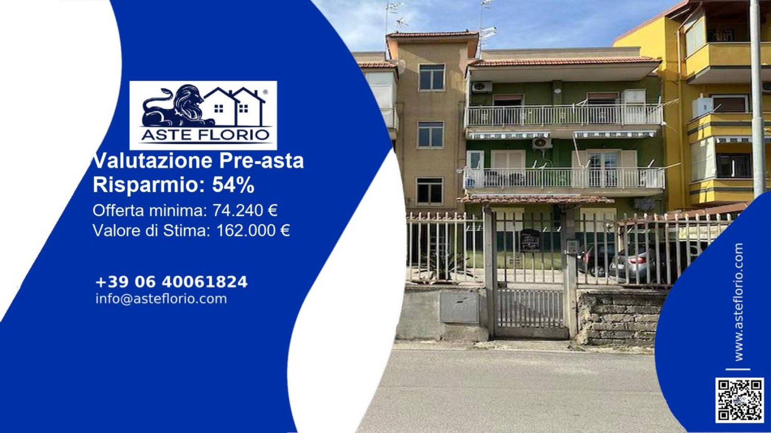 Apartamento T2 em Villaricca, Italy N.º 258521