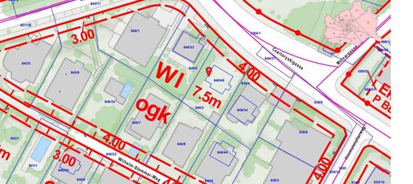 381m² Land in Hernals, Austria No. 162372 4