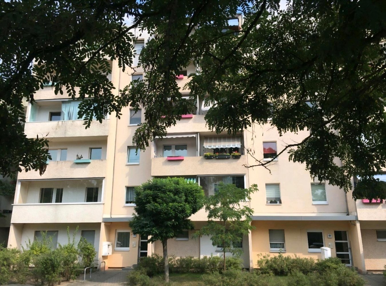 Apartamento de 2 dormitorios en Oder-Spree, Germany No. 278189