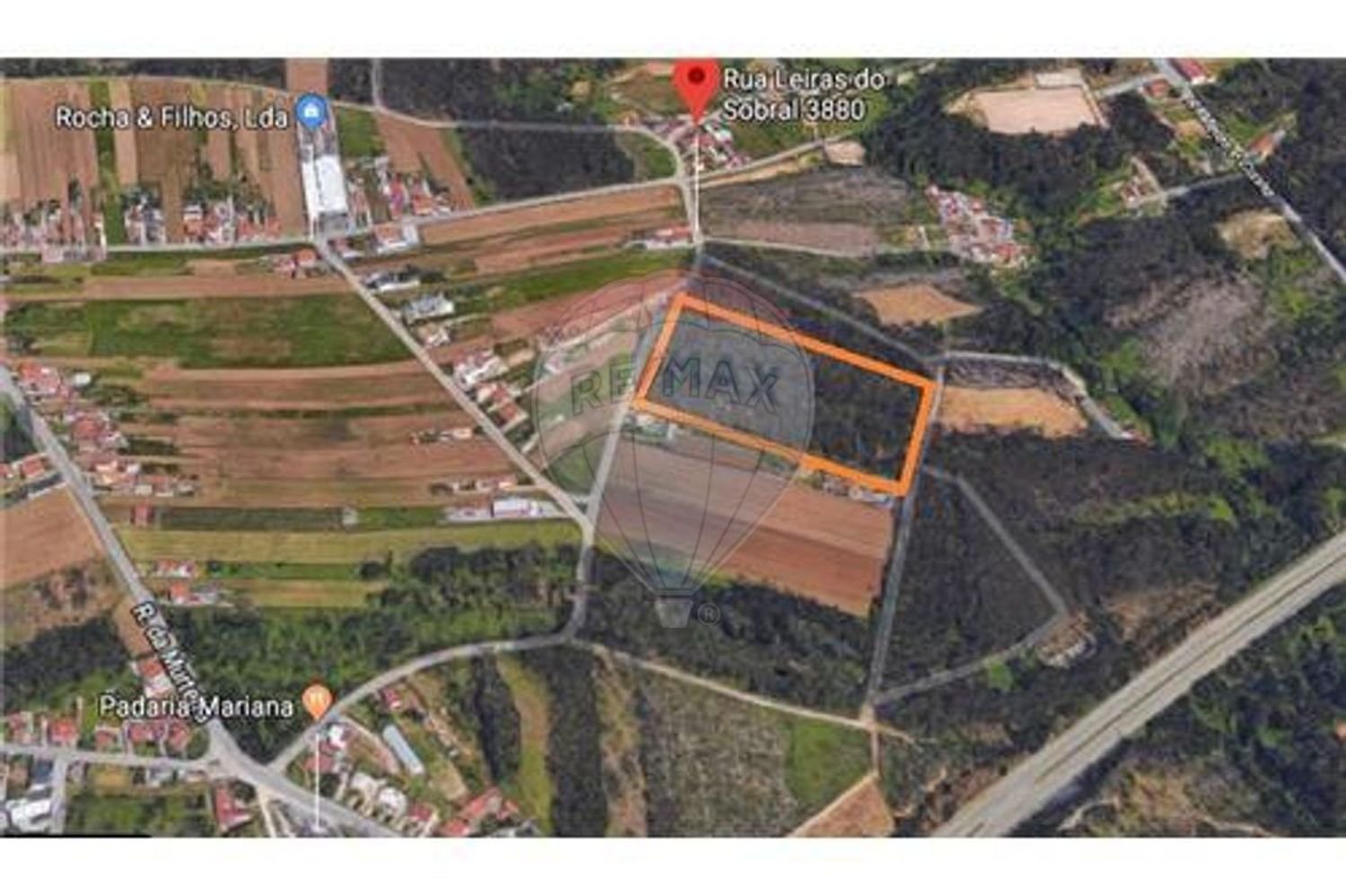 8800m² Land in Ovar, Portugal No. 90382