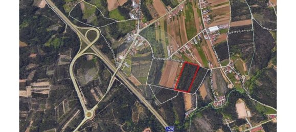 8800m² Land in Ovar, Portugal No. 90382 6