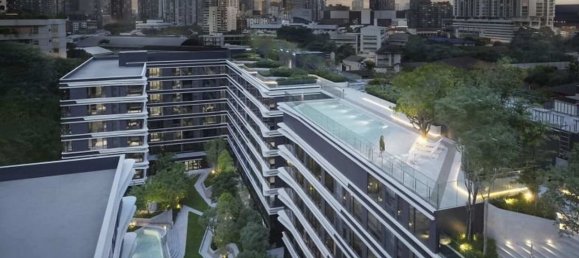 1 bedroom Condo in Ideo Mobi Sukhumvit 40 Railay Beach, Thailand No. 28976 2