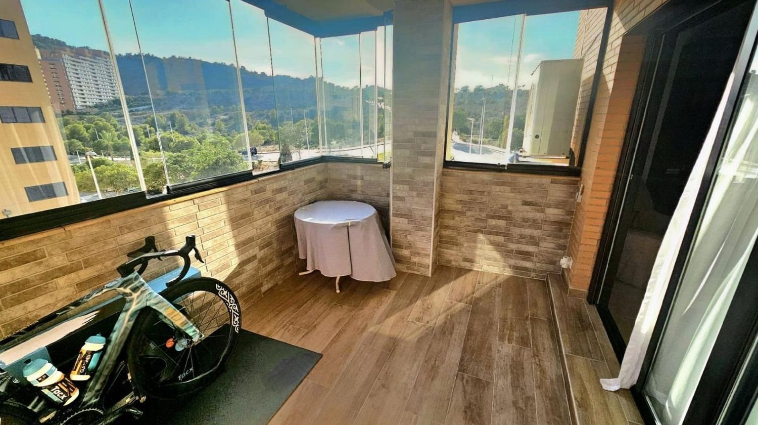 3 bedrooms Apartment in Alicante, Spain No. 233389