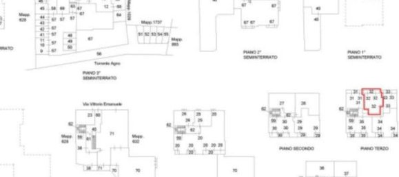 Apartamento de 2 divisões em Recoaro Terme, Italy N.º 266701 11