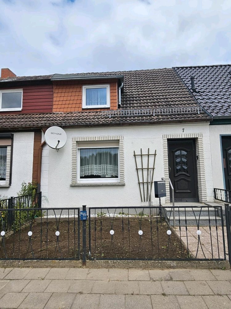 Moradia em banda T1 em Vorpommern-Rugen, Germany N.º 239425