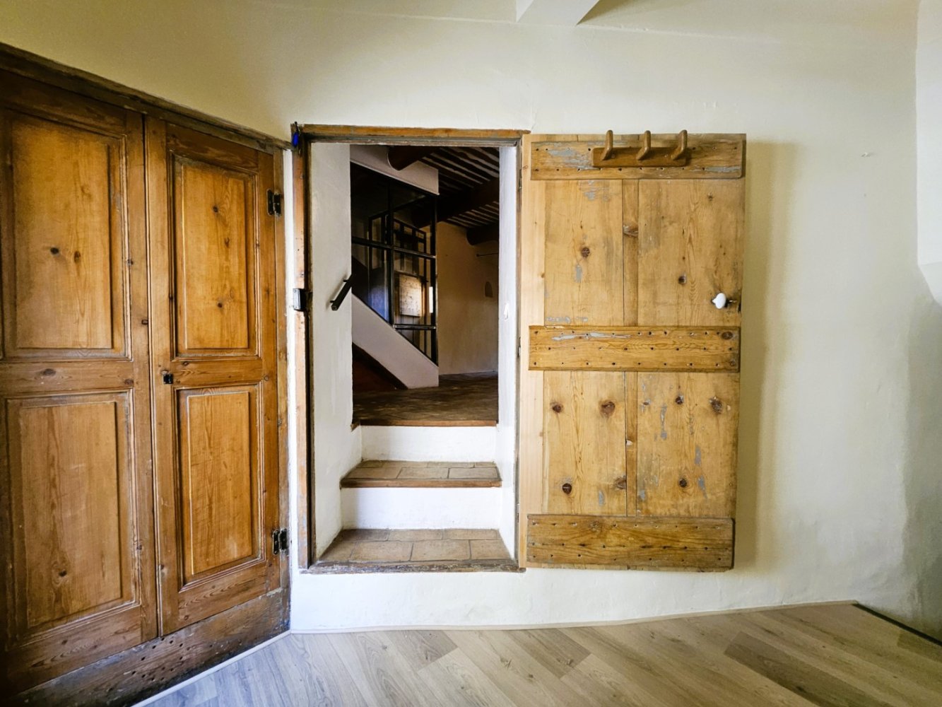 2 Schlafzimmer Stadthaus in Cucuron, France, Nr. 298036