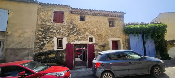 2 Schlafzimmer Stadthaus in Cucuron, France, Nr. 298036 20