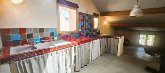 2 Schlafzimmer Stadthaus in Cucuron, France, Nr. 298036 9