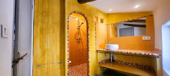 2 Schlafzimmer Stadthaus in Cucuron, France, Nr. 298036 11