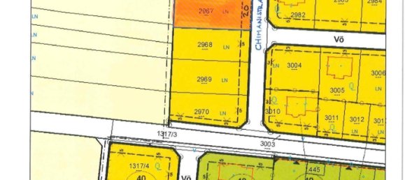 Terreno en Korneuburg, Austria 800 m² No. 214581 4