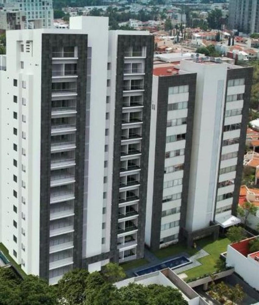 Apartamento T2 em Jalisco, Mexico N.º 173103