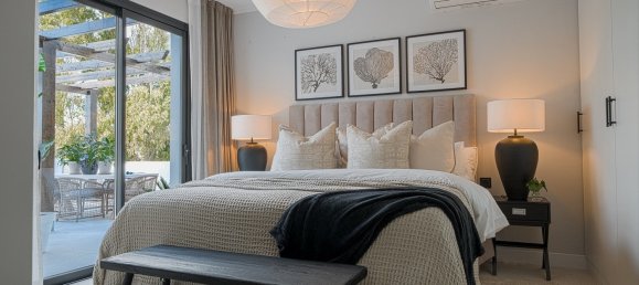 4 Schlafzimmer Villa in Nueva Andalucia, Spain, Nr. 4697 20