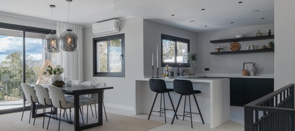 4 Schlafzimmer Villa in Nueva Andalucia, Spain, Nr. 4697 5