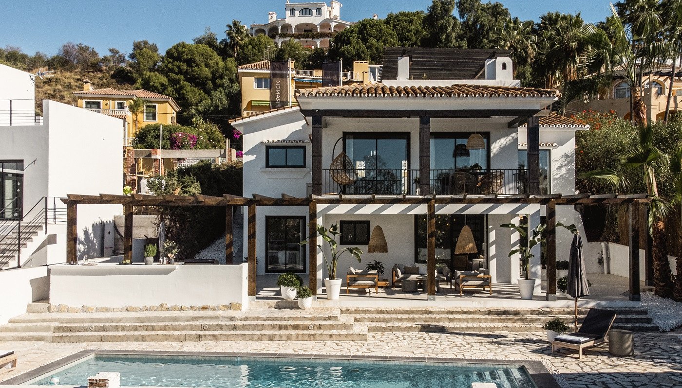 4 Schlafzimmer Villa in Nueva Andalucia, Spain, Nr. 4697