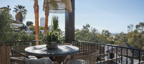 4 Schlafzimmer Villa in Nueva Andalucia, Spain, Nr. 4697 9