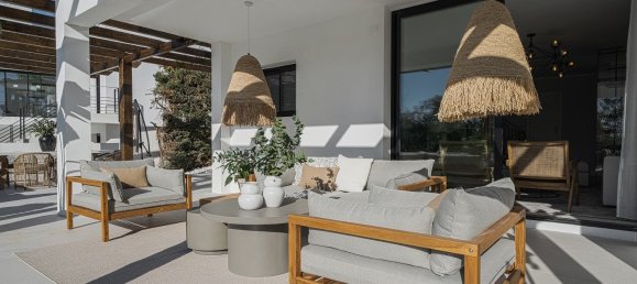 4 Schlafzimmer Villa in Nueva Andalucia, Spain, Nr. 4697 11