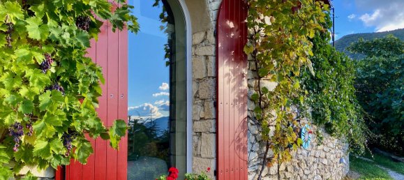 Замки и поместья с 4 спальнями в Монтбрён-ле-Бэн, Франция № 330733 13