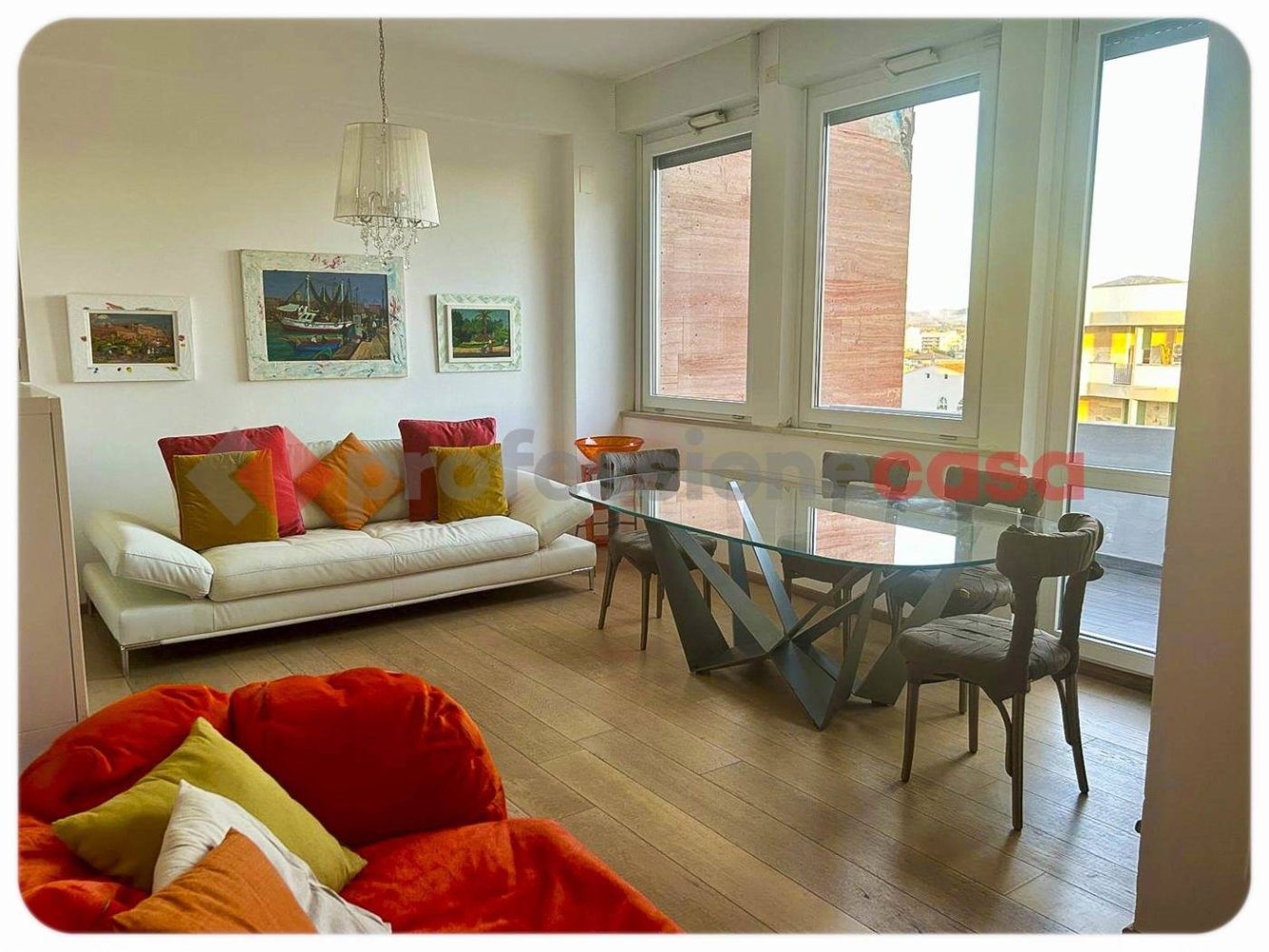 3-Zimmer Penthouse in Livorno, Italy, Nr. 225728