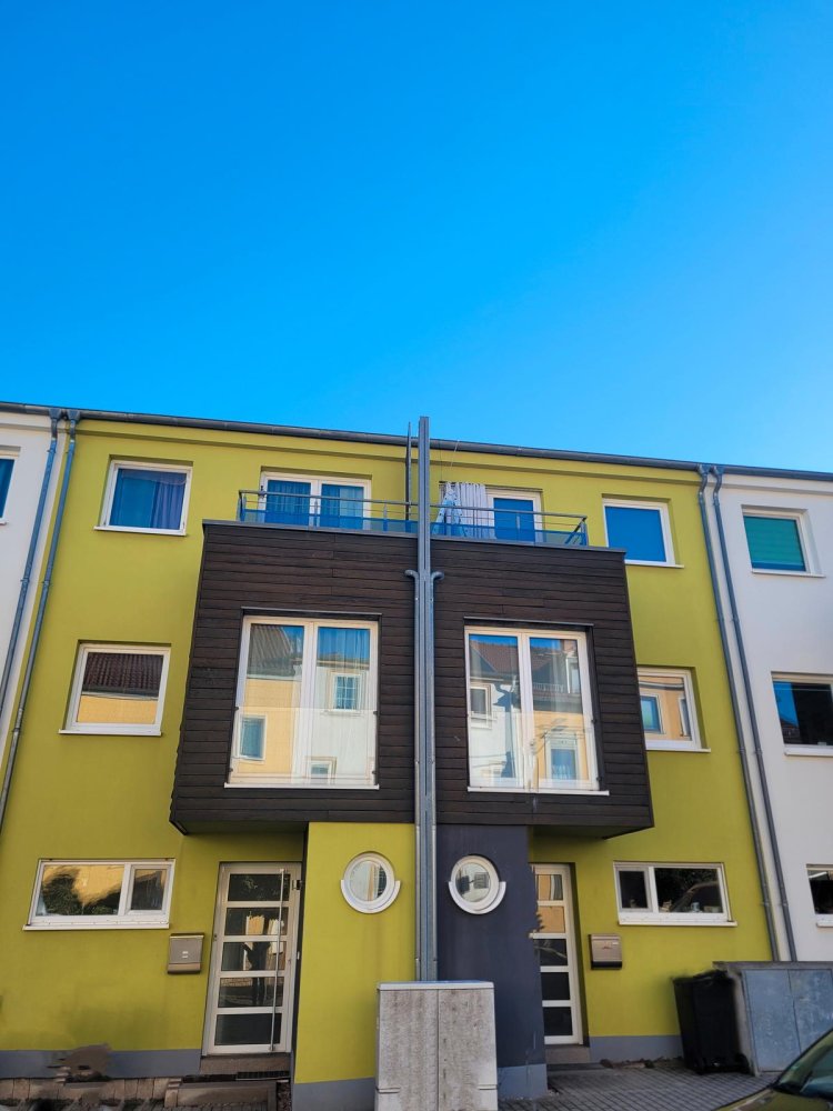 4 bedrooms Townhouse in Gotha, Germany No. 73847