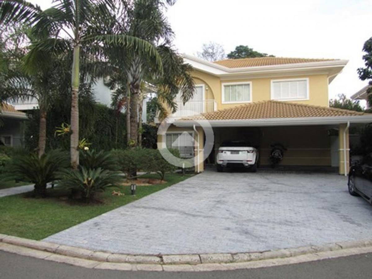 4 bedrooms House in Sao Paulo, Brazil No. 514136