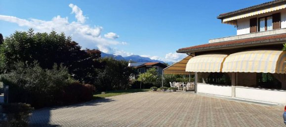 Вилла с 6 комнатами в Монвалле, Италия № 38900 7