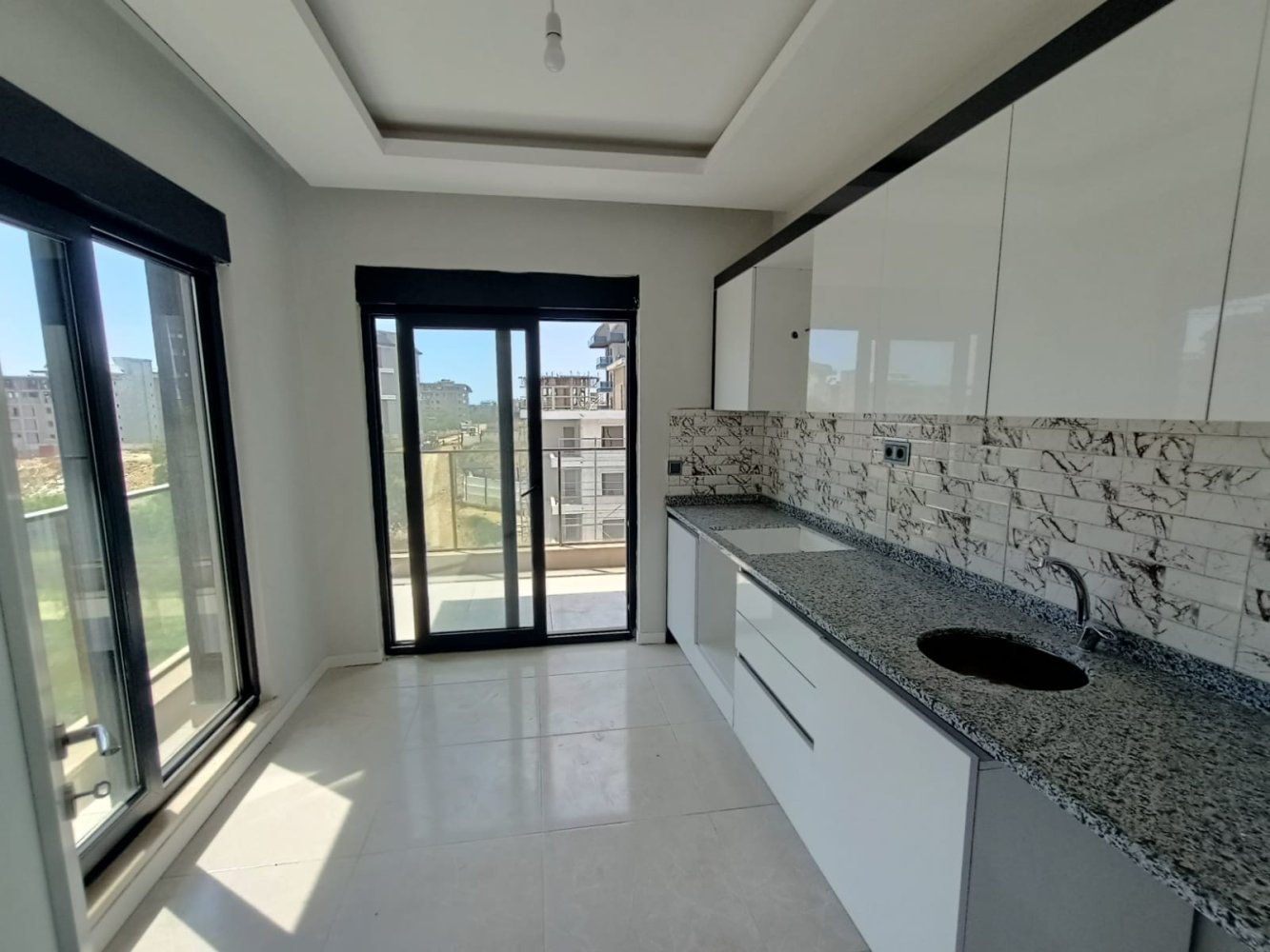 Apartment 2+1 in Alanya, Turkey No. 24212