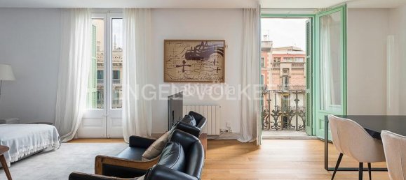 Apartamento de 4 dormitorios en Eixample, Spain No. 24313 25
