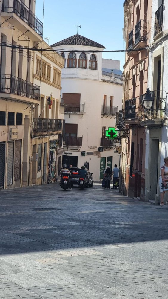 3 bedrooms Penthouse in Cordoba, Spain No. 160884