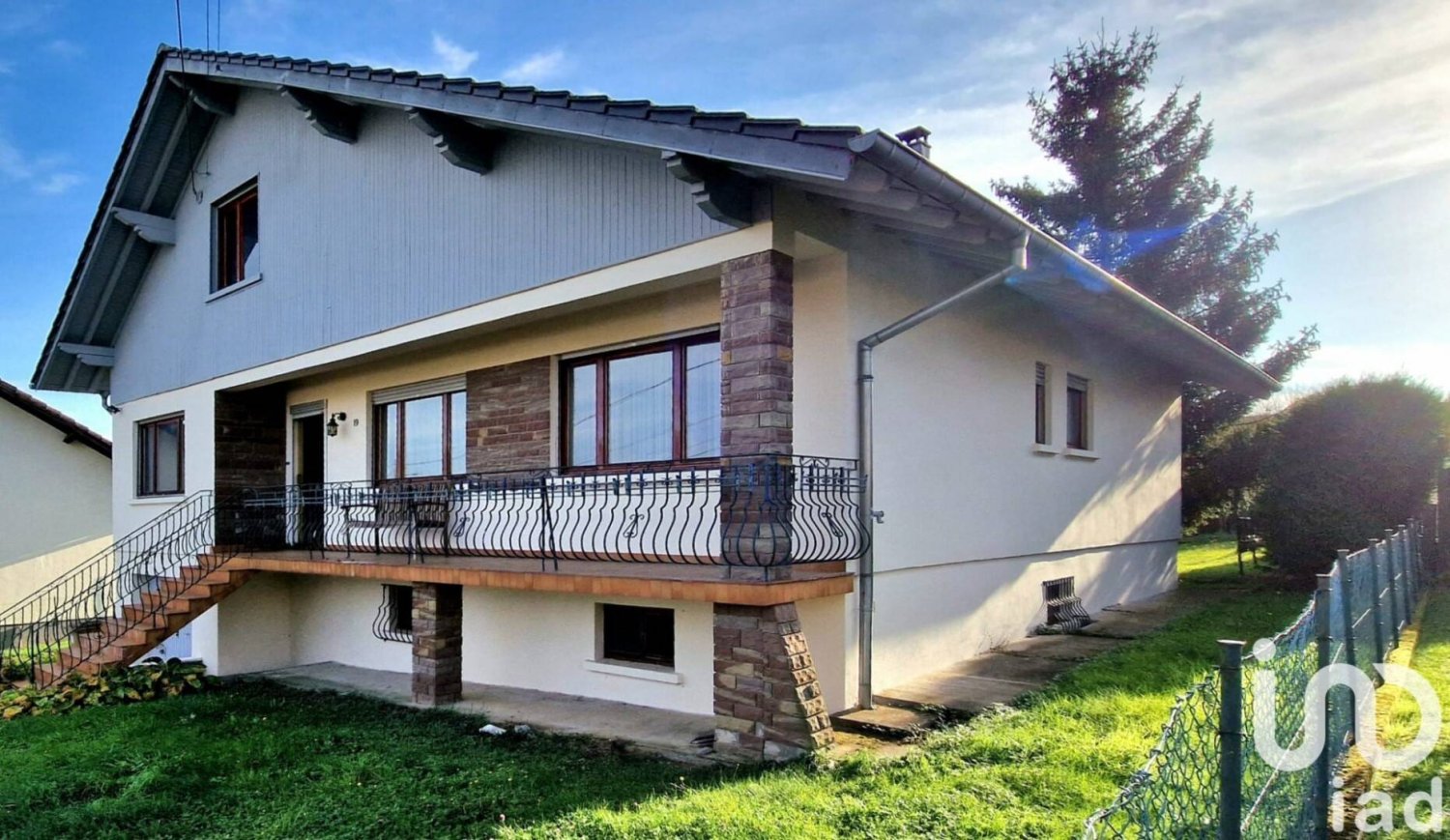 Casa T4 em Woustviller, France N.º 226547