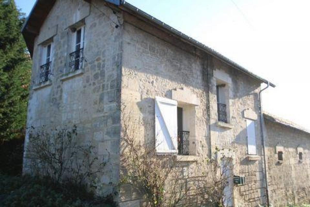 Ферма с 7 спальнями в Суассон, Франция № 17702