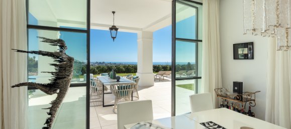 Вилла с 6 спальнями в Бенахавис, Испания № 2997 19