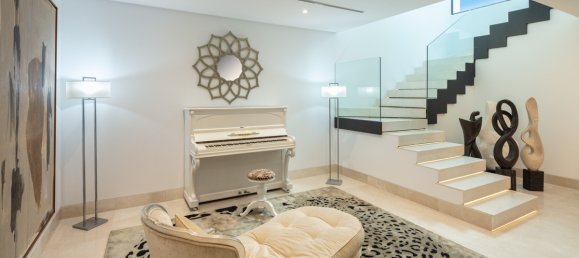 Вилла с 6 спальнями в Бенахавис, Испания № 2997 30