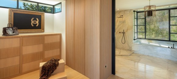 Вилла с 6 спальнями в Бенахавис, Испания № 2997 26