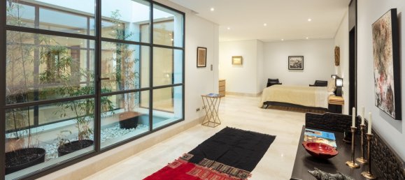 Вилла с 6 спальнями в Бенахавис, Испания № 2997 28