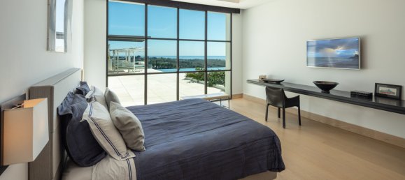 Вилла с 6 спальнями в Бенахавис, Испания № 2997 20