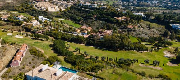 Вилла с 6 спальнями в Бенахавис, Испания № 2997 9