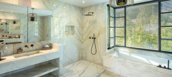 Вилла с 6 спальнями в Бенахавис, Испания № 2997 27