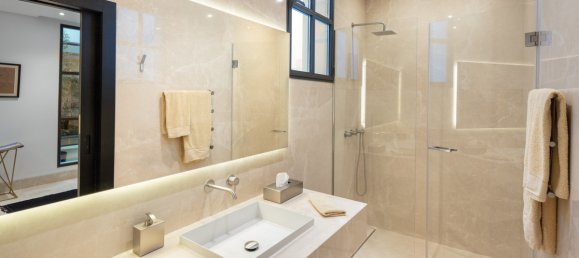 Вилла с 6 спальнями в Бенахавис, Испания № 2997 29