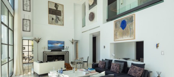 Вилла с 6 спальнями в Бенахавис, Испания № 2997 16