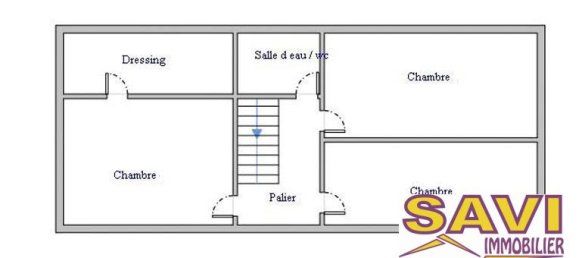 3 Schlafzimmer Haus in Nargis, France, Nr. 216808 30