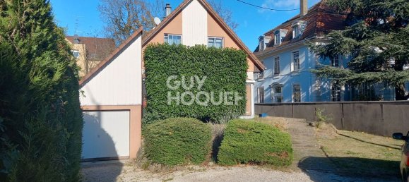 Casa de 3 dormitorios en Cernay, France No. 39778 10