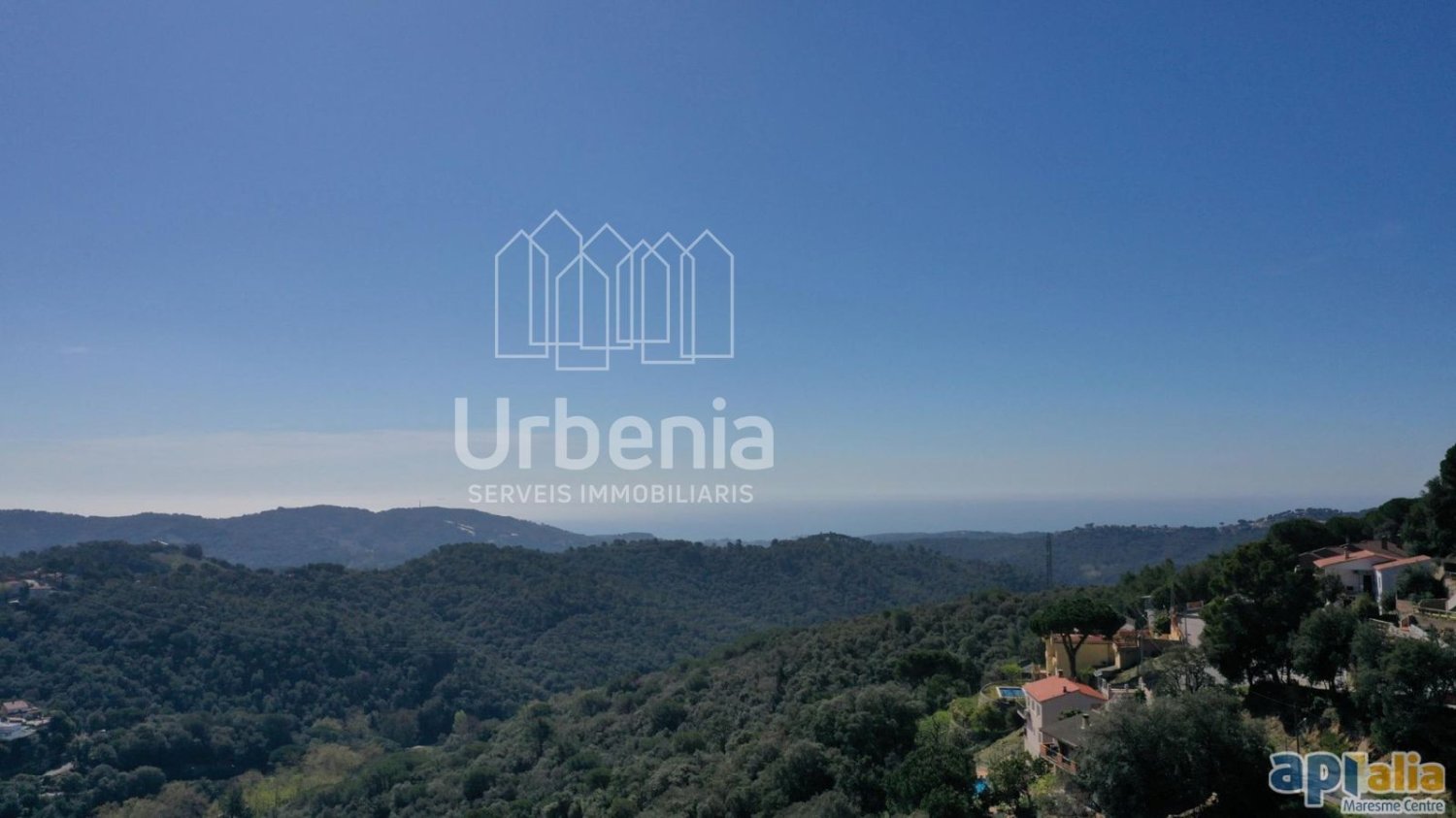 Terreno en Sant Cebrià de Vallalta, Spain No. 69767