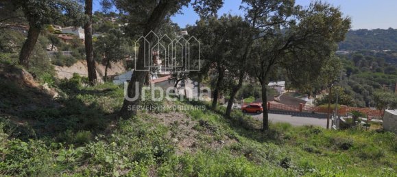 Terreno en Sant Cebrià de Vallalta, Spain No. 69767 14