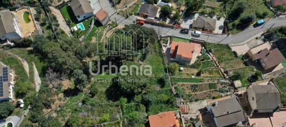 Terreno en Sant Cebrià de Vallalta, Spain No. 69767 7