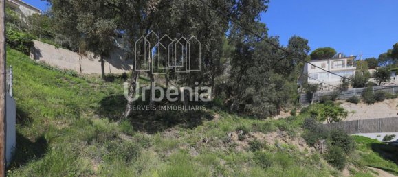Terreno en Sant Cebrià de Vallalta, Spain No. 69767 9