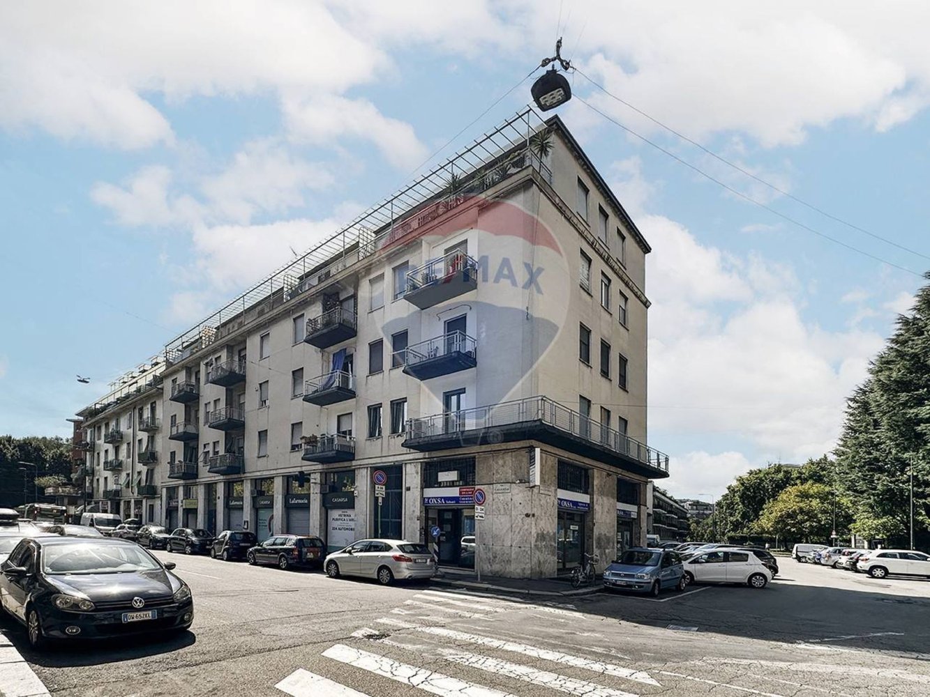 7-salle Propriété commerciale à Milan, Italy No. 362044