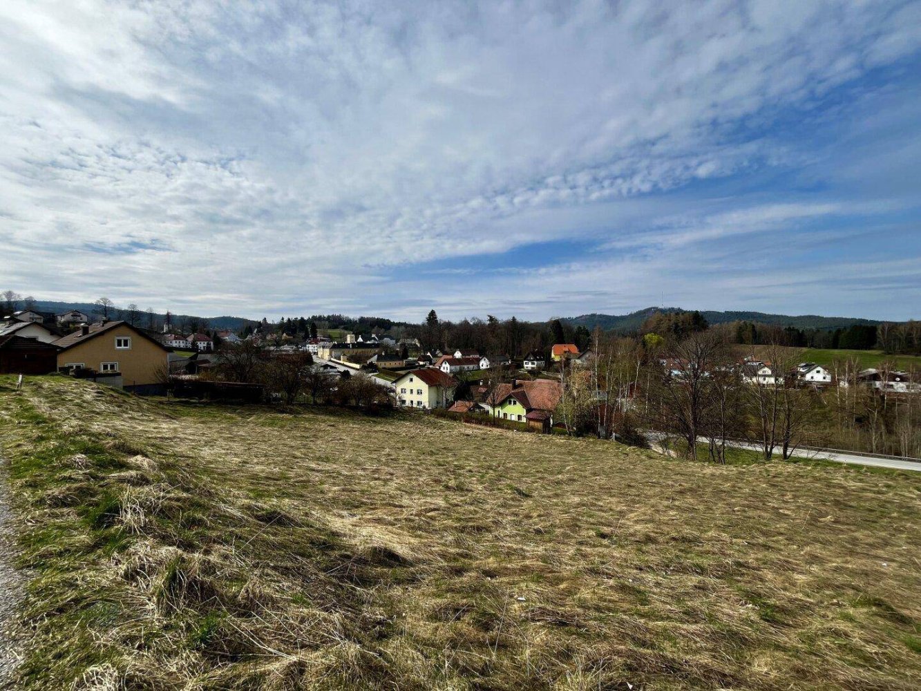  قطعة أرض في Bad Grosspertholz, Austria 1918متر مربع رقم 45820