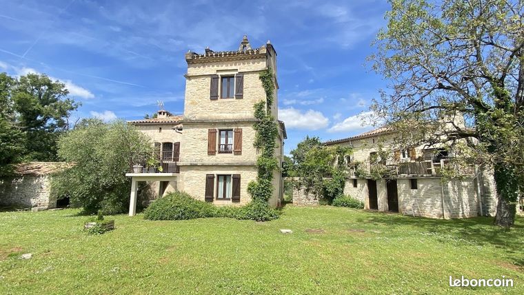 3 Schlafzimmer Schlösser in Tarn, France, Nr. 314800